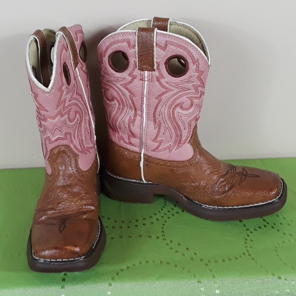 Durango Lil Rebel Tan Lacey